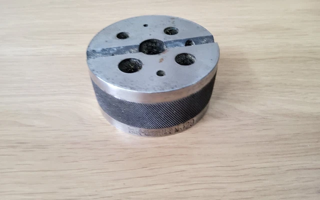 Starrett No. Bloque de banco 129