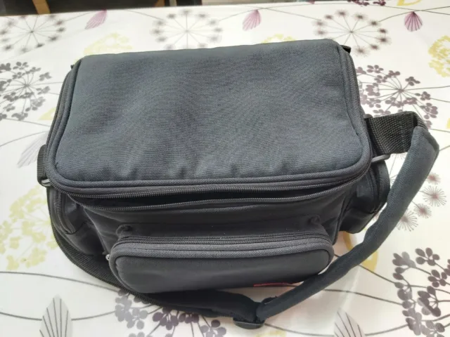 Very Large Padded Cam Corder, Camera Case