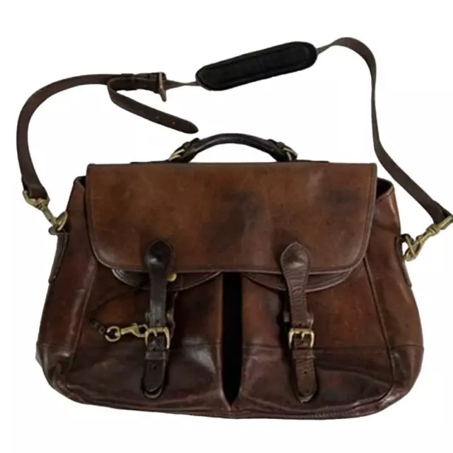 Mulholland brothers online messenger bag