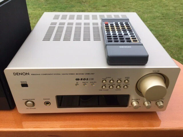 AmpliTuner Denon UDRA F07