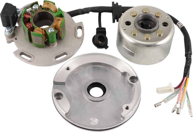 BOBINA GENERATORE DI Corrente Statore Rotore Per Generatore Di Corrente