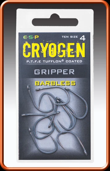 E.S.P Kryogreifer stachlos
