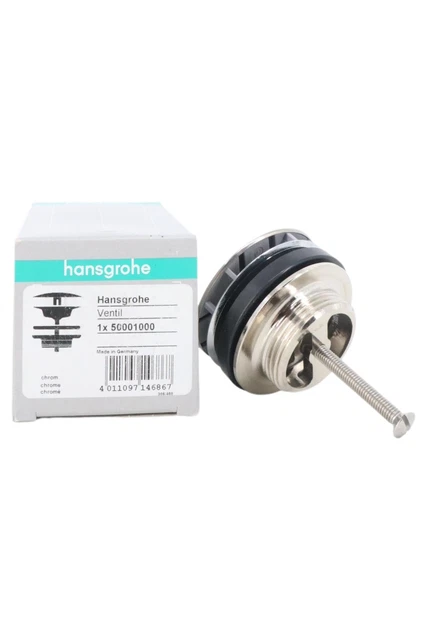 HANSGROHE Küchenarmatur Ablaufventil