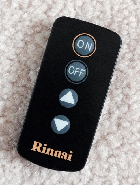 RINNAI GAS HEATER Remote Control Avenger 25 Dynamo 15 516TR 506TR 406TR  Capella $61.50 - PicClick AU