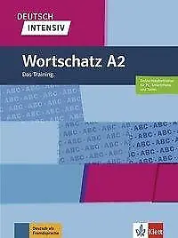 Deutsch intensiv Wortschatz A2. Das Training. Buch + online | Buch | 97831267507