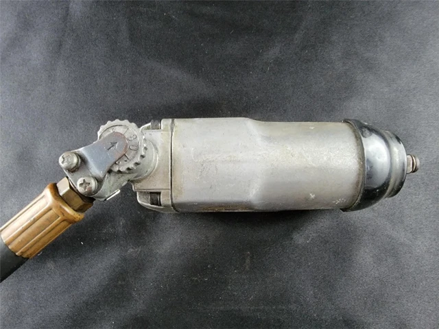 Lot of 2 Air Tools Universal Tool Ratchet UT-2208 & Other (REBUILD OR PARTS) 7