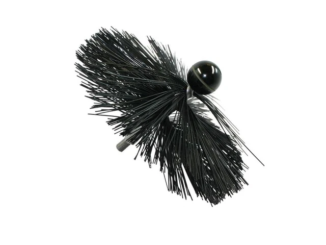 Wohler 18730 - Threaded Brush, Perlon, 12 inch