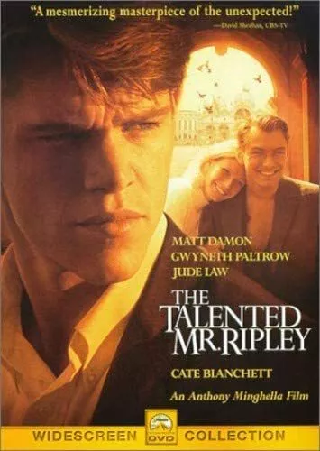 The Talented Mr. Ripley (DVD, 2013)
