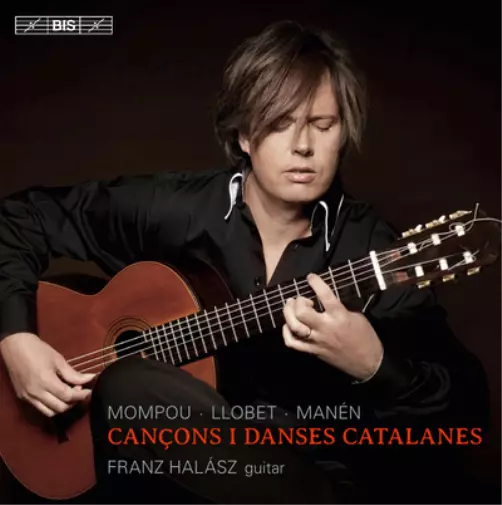 Frederic Mompou Mompou/Llobet/Manen: Cancons I Danses Cat (CD) (Importación USA)