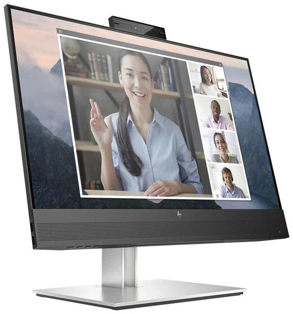 HP E24mv G4  60.47 cm (23.8") 1920 x 1080 (Full HD) 5 ms 60 Hz (Monitor)