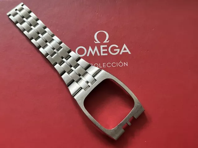 Omega Constellation Automatic Bracelet Cal. 1001-1011-1021 "Vintage 1970"