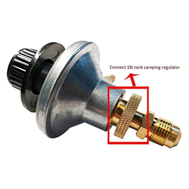 ADAPTATEUR ASA DE régulateur de réservoir d'air paintball protection