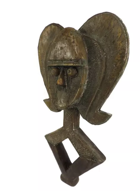 Kota Mahongwe Reliquary Figure Gabon