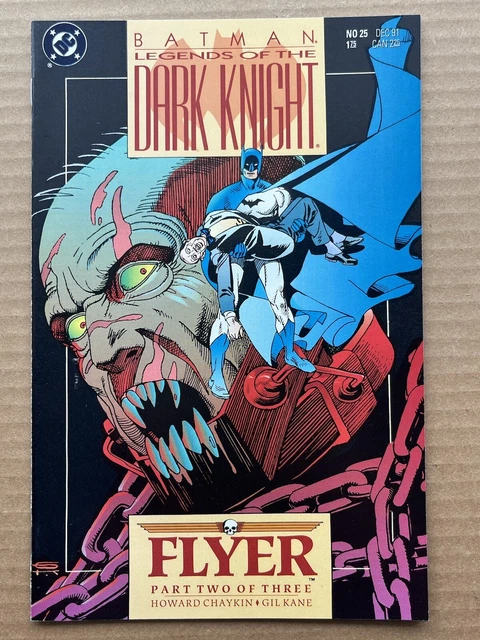 Batman Legends of The Dark Knight #18-27 Annual 1 DC 1991 High Grade Unread Lot 10