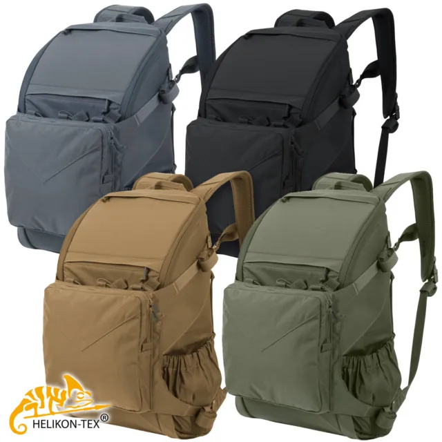 HELIKON TEX BAIL OUT BAG Backpack Rucksack Tactical MOLLE Outdoor Weapon 25 L