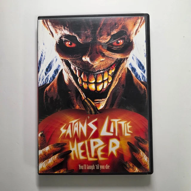 SATAN'S LITTLE HELPER (DVD, 2004) £12.72 - PicClick UK