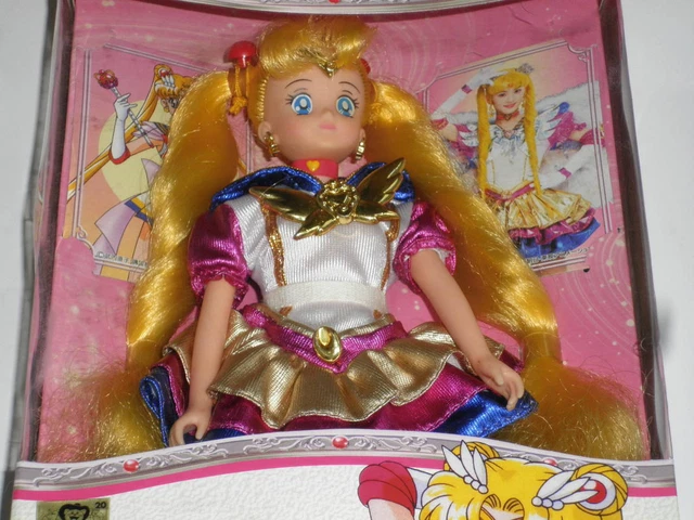 SAILOR MOON COLLECTION Bandai Naoko Takeuchi Kodansha Toei Télévision
