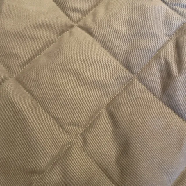 NEW ORVIS Bolster Dog Bed Cover Only Large Olive Green 2