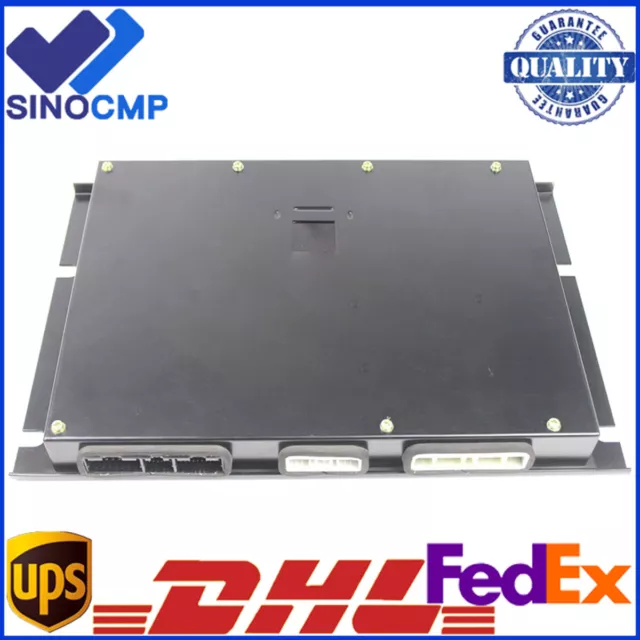 ECU ECM Controller 300611-00090C for Doosan DX340-7 Excavator