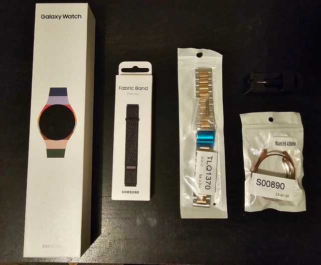Samsung Galaxy Watch 6 Classic 43mm