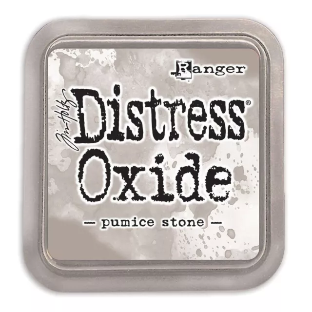 New Tim Holtz Distress Oxide Ink Pad - PUMICE STONE