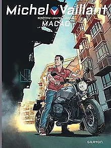 Michel Vaillant - Nouvelle Saison - tome 7 - Macao ... | Buch | Zustand sehr gut