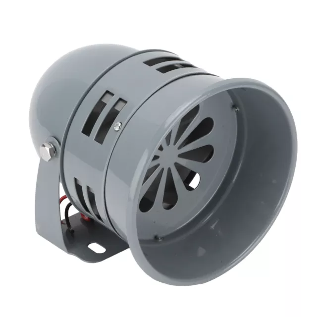 Car Electric Motor Alarm Mini Fireproof Sound System For Construction Sites