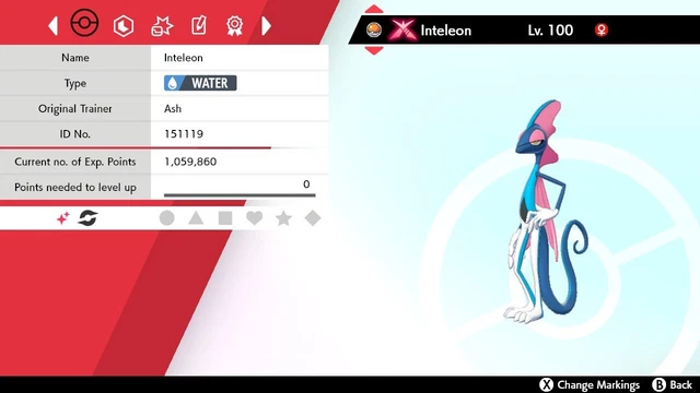 Charizard Obf Pokemon Spada/Scudo - CHARIZARD GMAX LUCIDO 6IV Con Energia Solare (modesto) E Sfera Vitale Pokemon Charizard Gmax - Foto 8