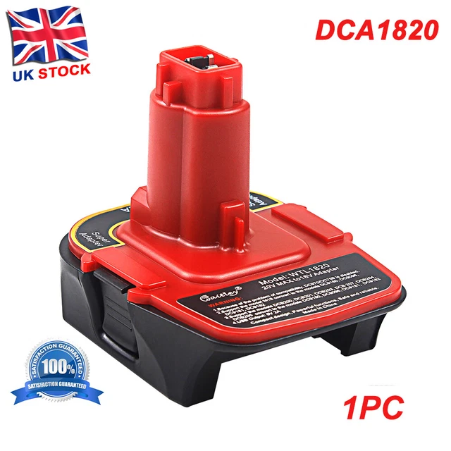 Dewalt dcb185 battery 2025