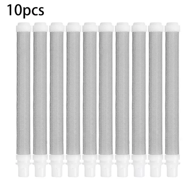 60Mesh Airless Paint Spray Filter Screen Elements For Wagner Stainless-Steel