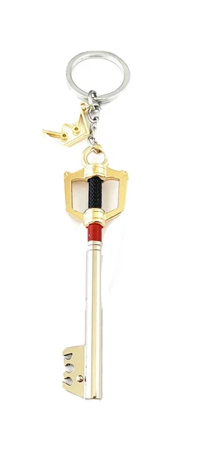 Kingdom Hearts Second Memory Original Keyblade Keychain