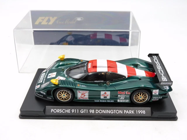 Proslot Ferrari 355/360 Modena Slot Car 1:32 PS 1056 - MIB - Occasion