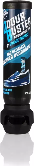 Odour Buster - Ultimate Sneaker Deodoriser & Freshener - Fresh Scent for Shoes &