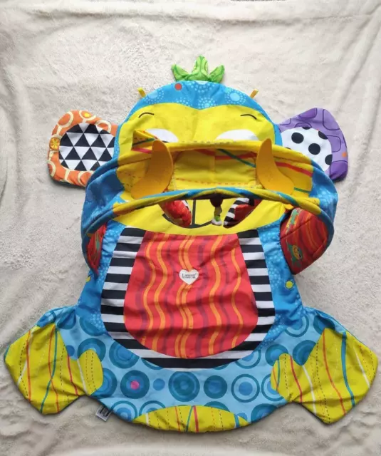 Lamaze snail best sale playmat