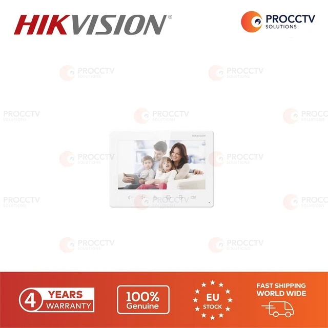 Stazione interna Hikvision DS-KH1200