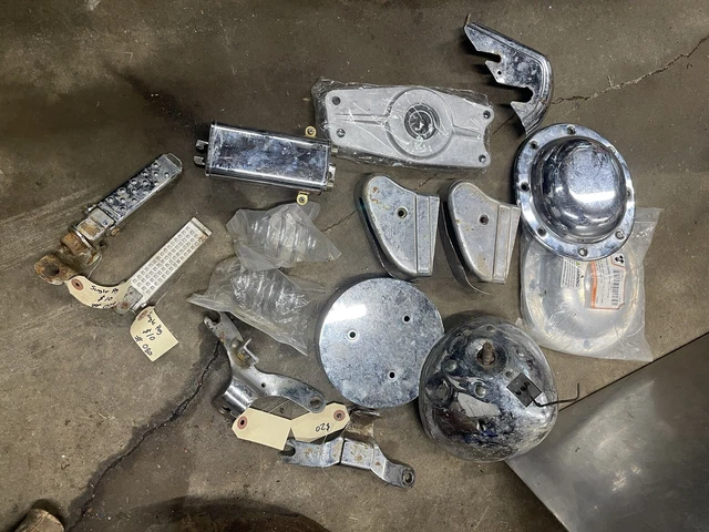 harley knucklehead parts
