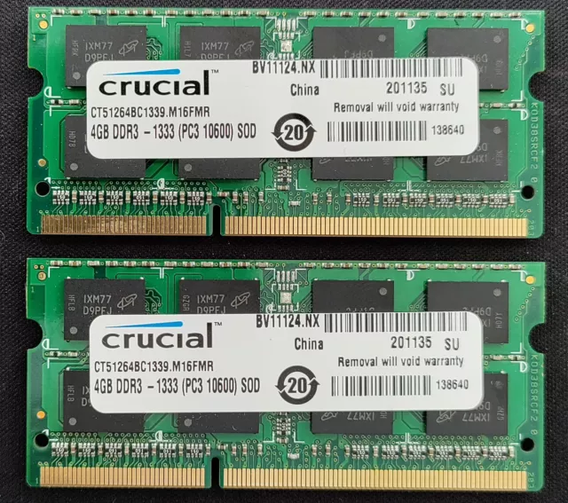 Crucial ram online macbook pro