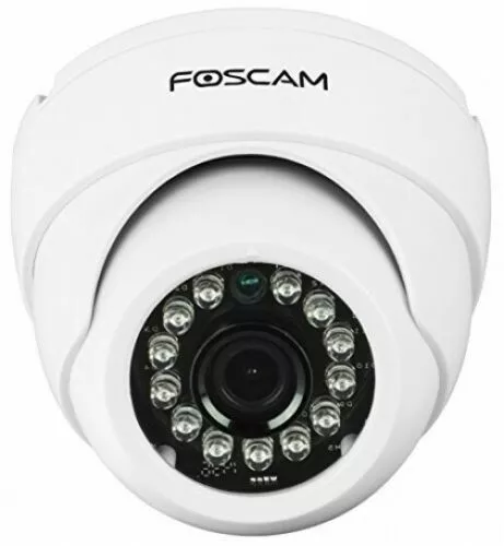 2 x Foscam FI9851P + 2 x Foscam FI9804W = 4 x Foscam für ein Preis Überwachung 2