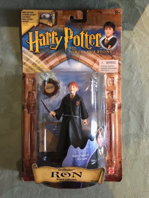 RON WEASLEY HARRY Potter And The Sorcerer’s Stone 2001 Mattel Action ...