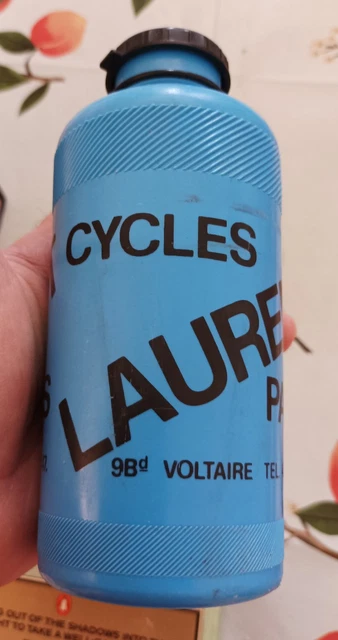 ANCIEN BIDON CYCLES Peugeot gourde vélo EUR 18,50 - FR