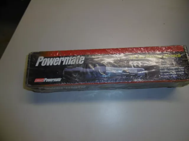 Powermate Coleman 3/8" Drive Air Ratchet