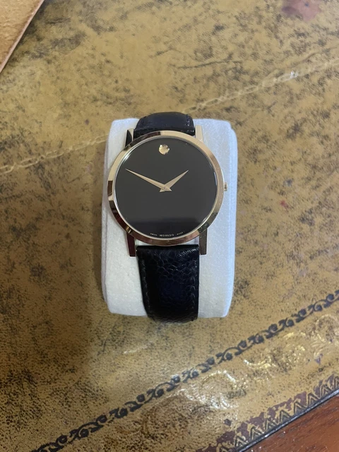 orologio museo movado da uomo