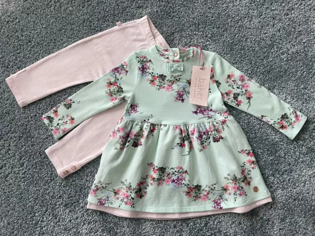 Ted baker baby sales girl dress uk