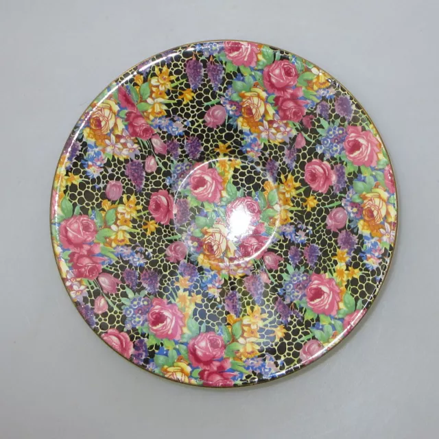 Vintage Royal Winton Grimwades  Saucer- Hazel Chintz