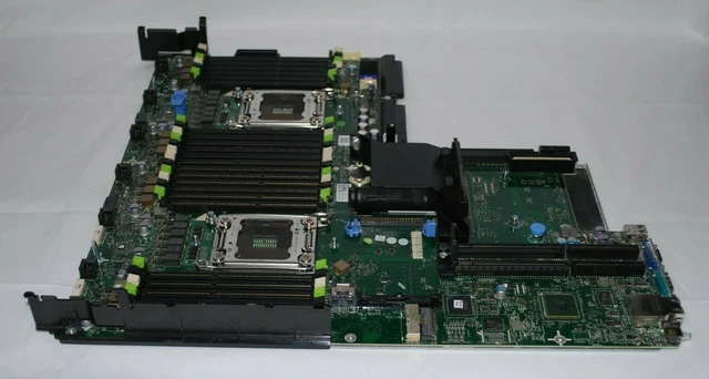 0X6H47 X6H47 DELL POWEREDGE R720 Server Motherboard SEE DESCRIPTION