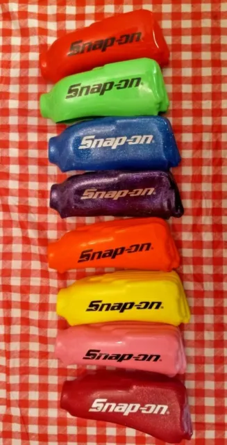 New Snap-On MG725 Boot, Protective, Vinyl, Air Impact Wrenches / Gun (Pick Color