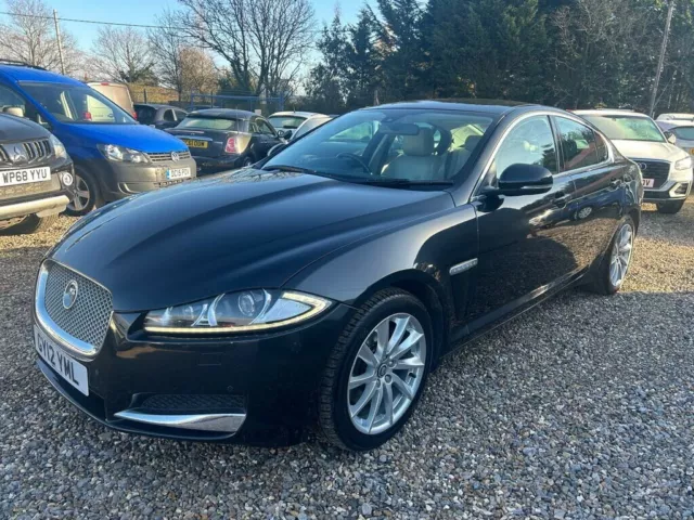 Jaguar Xf 2.2L Diesel Td4 Workshop Service Manual- 2011 - 2015 + Wiring On Cd