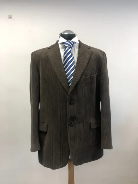 Douglas Suit Corduroy Jacket/Blazer 46R Excellent Condition