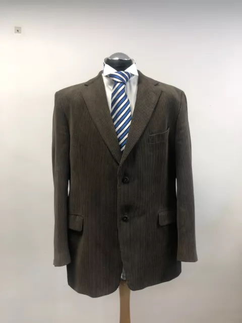 Douglas Suit Corduroy Jacket/Blazer 46R Excellent Condition
