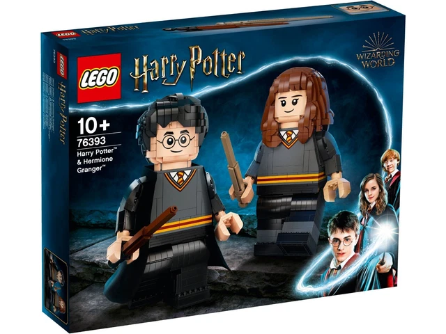 Harry Potter - Flowpack de Cartes Métalliques